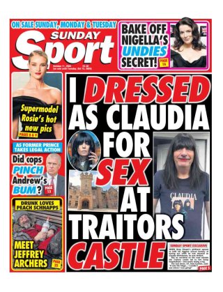 Sunday Sport frontpage thumbnail