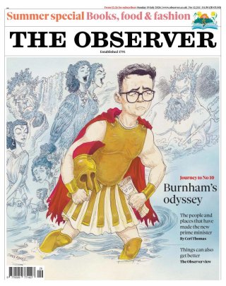 The Observer — 19 Jul 2026 • 03:40