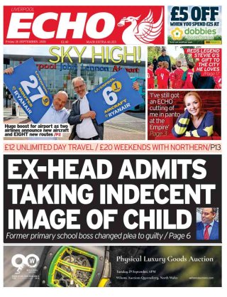 Liverpool Echo — 25 Sep 2026 • 15:20