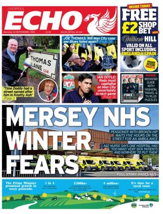 Liverpool Echo — 26 Sep 2026 • 16:31