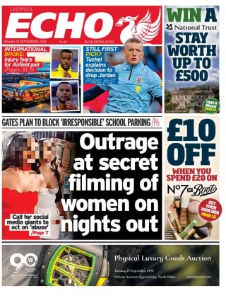 Liverpool Echo — 28 Sep 2026 • 15:31