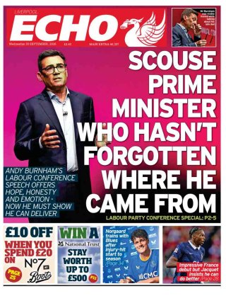 Liverpool Echo — 30 Sep 2026 • 15:50