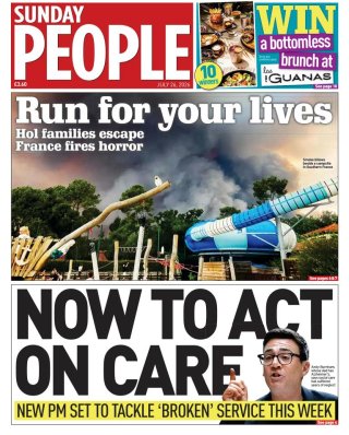 Sunday People — 26 Jul 2026 • 00:01