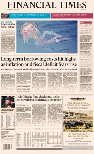 The Financial Times — 19 Aug 2026 • 00:31