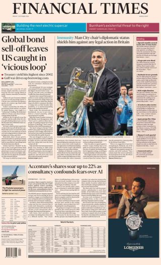 The Financial Times — 02 Oct 2026 • 00:20