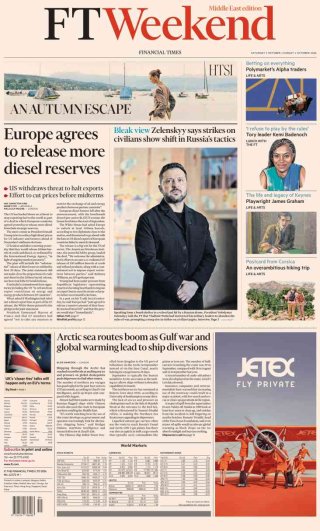 The Financial Times — 03 Oct 2026 • 00:31