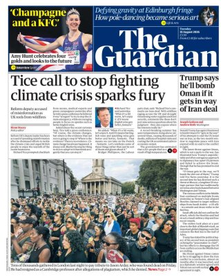 The Guardian — 18 Aug 2026 • 01:20