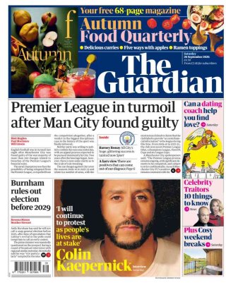 The Guardian — 26 Sep 2026 • 02:10