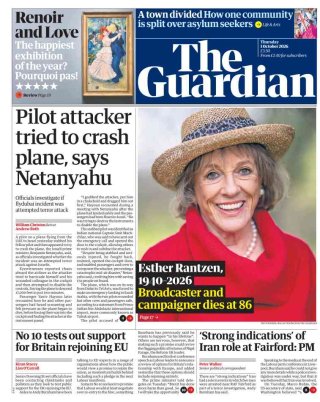 The Guardian frontpage thumbnail