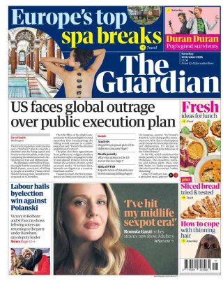 The Guardian frontpage thumbnail
