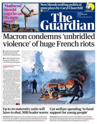 The Guardian — 19 Oct 2026 • 01:11