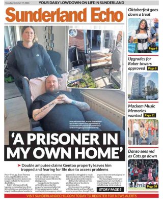 Sunderland Echo — 19 Oct 2026 • 10:02