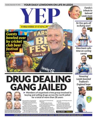 Yorkshire Evening Post — 29 Sep 2026 • 00:50