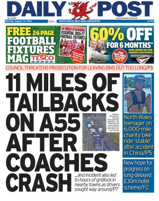 Daily Post frontpage thumbnail