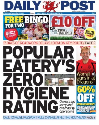 Daily Post frontpage thumbnail