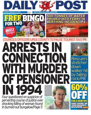 Daily Post frontpage thumbnail