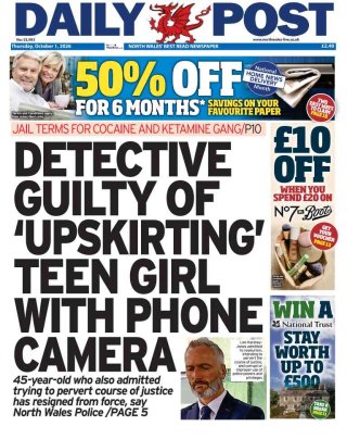 Daily Post frontpage thumbnail