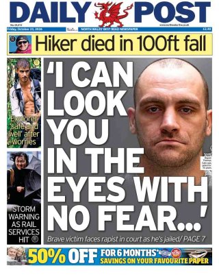Daily Post frontpage thumbnail