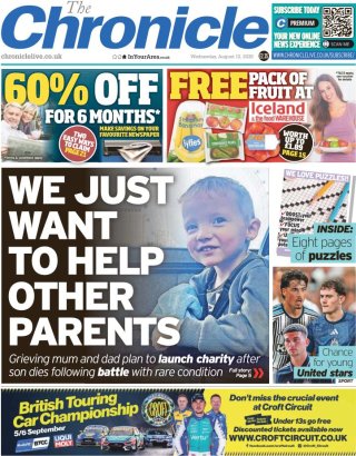 The Chronicle frontpage thumbnail