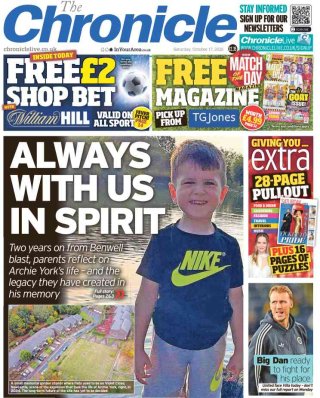 The Chronicle frontpage thumbnail