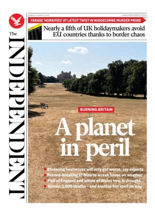 The Independent frontpage thumbnail