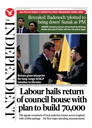 The Independent — 25 Aug 2026 • 04:31