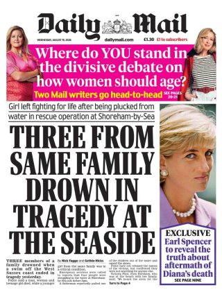 Daily Mail — 19 Aug 2026 • 01:20