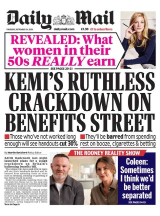 Daily Mail — 24 Sep 2026 • 01:01