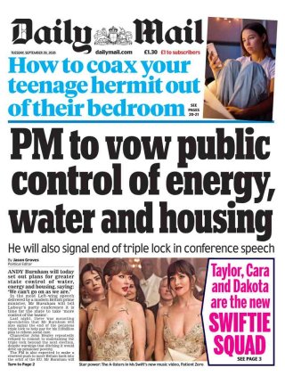Daily Mail — 29 Sep 2026 • 01:31