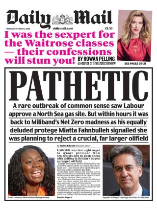 Daily Mail frontpage thumbnail
