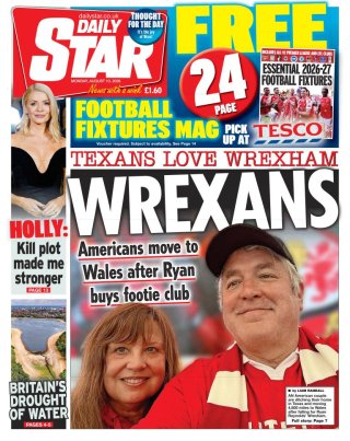 Daily Star frontpage thumbnail