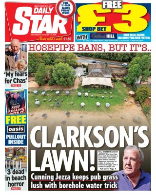 Daily Star — 19 Aug 2026 • 00:31