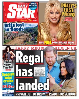 Daily Star — 27 Aug 2026 • 00:50