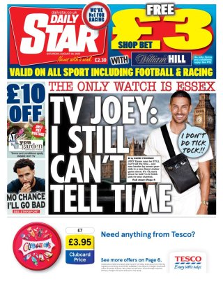 Daily Star frontpage thumbnail