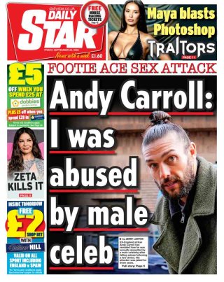 Daily Star — 25 Sep 2026 • 00:31