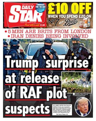 Daily Star — 29 Sep 2026 • 01:31