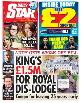 Daily Star frontpage thumbnail