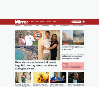 Mirror thumbnail