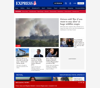 Daily Express thumbnail
