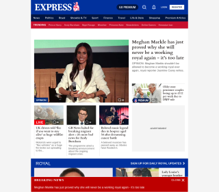 Daily Express thumbnail