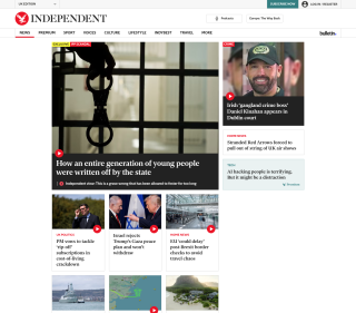The Independent thumbnail
