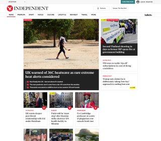 The Independent thumbnail