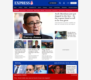 Daily Express thumbnail