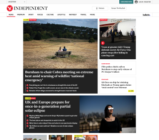 The Independent thumbnail