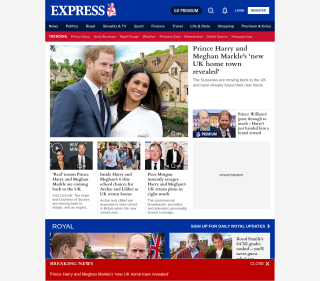 Daily Express thumbnail