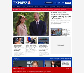 Daily Express thumbnail