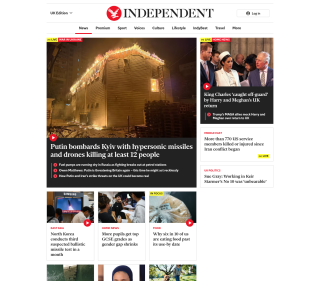 The Independent thumbnail