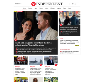 The Independent thumbnail
