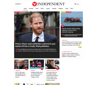 The Independent thumbnail