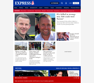 Daily Express thumbnail